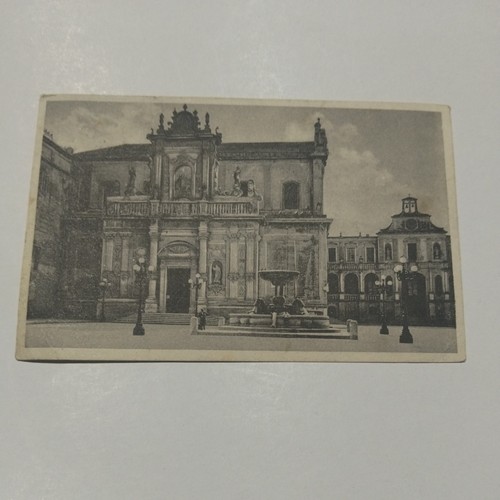 Piazza del duomo lecce - del, a