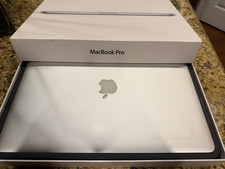 MacBook Pro Retina 15" (Modello 1398) Quad-Core i7 2.7 GHz 500 GB - Scatola originale