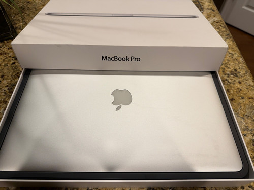 Macbook pro retina - pro, 15"