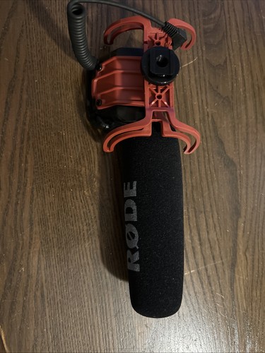 Rode videomic microphono - rode,