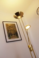Led piantana lampada - piantana,