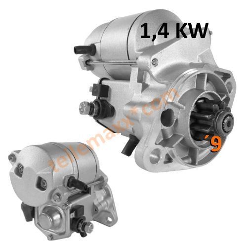 Starter per kubota giant - per,
