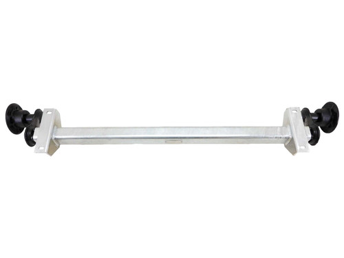 Asse rimorchio 750 bwn - asse,