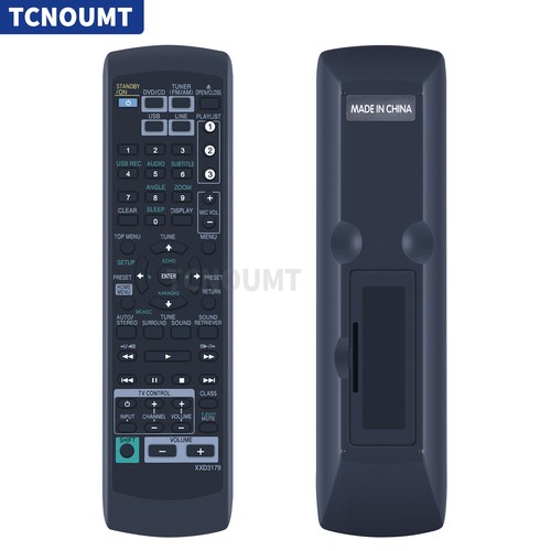 Nuovo telecomando xxd3179 - nuovo,