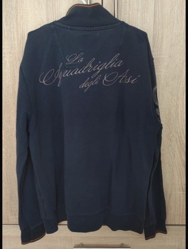 Felpa aeronautica militare - felpa,