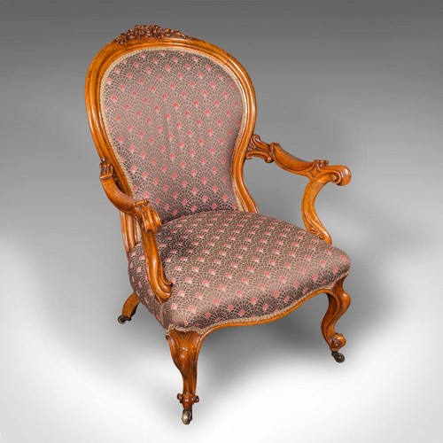 Antica sedia gomito - sedia,