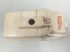 COPERCHIO SUPERIORE CUFFIA RAFFREDDAMENTO MOTOSEGA HUSQUARNA 44 ORIGINALE!!!