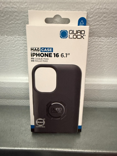 Iphone mag quad lock - mag,