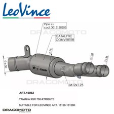 YAMAHA XSR 700 ABS X Tribute