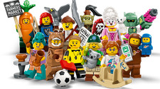 Lego Minifigures Series 24
