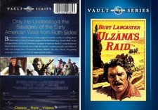 Ulzana's Raid ~ DVD ~ Burt