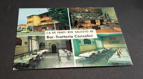 Cartolina frati rio - frati,