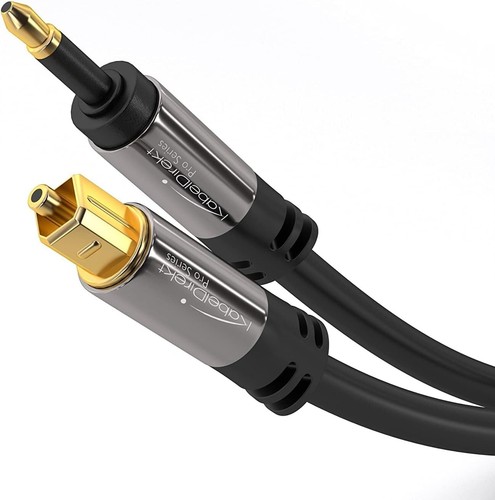 Cavo ottico audio - 2, digitale