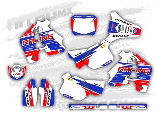 Grafica adatta per - , honda