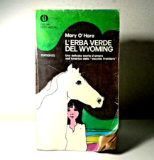 L'ERBA VERDE DEL WYOMING DI