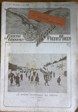 1930 ANNATA COMPLETA LA