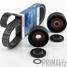 Bosch Cinghia Scanalata + Set