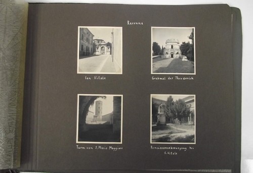 Album fotografico anni - s.a., (anni