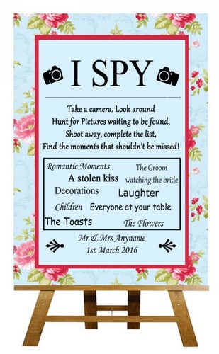 Insegna poster matrimonio - insegna/poster,