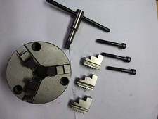 MANDRINO TORNIO AUTOCENTRANTE