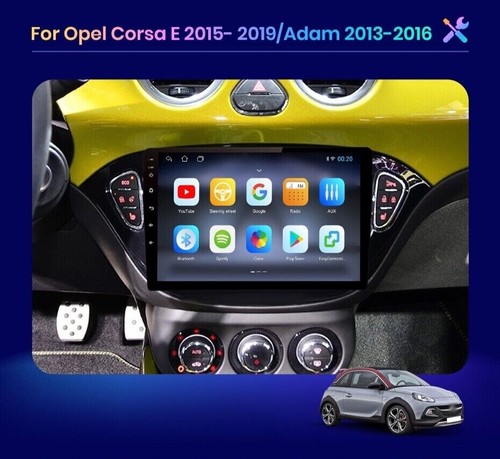 Opel adam corsa 2014 - opel,