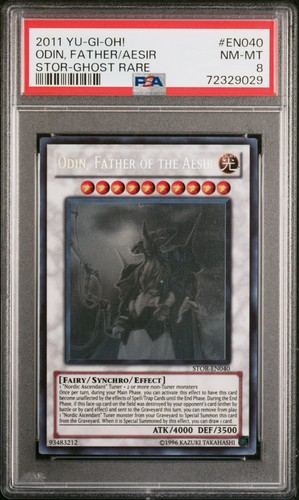 Yugioh stor en040 odin - yugioh, padre
