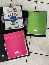 Kit punto croce 2003/2005 Fabbri editore 103 uscite