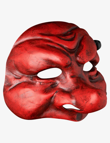 Capitano maschera veneziana - capitano,