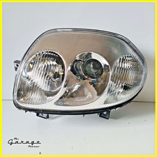 Faro Fanale Proiettore Anteriore Sinistro SX RENAULT CLIO II 2 ° 1998 2001 Nuovo