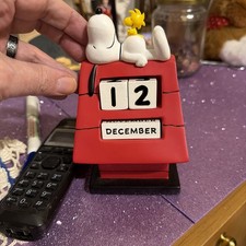 Snoopy Calendario Perpetuo