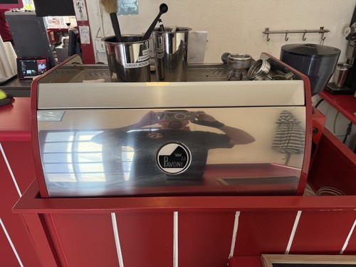 Pavoni espresso machine w - pavoni,