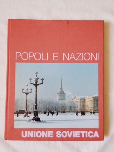 Libro popoli nazioni - popoli, unione