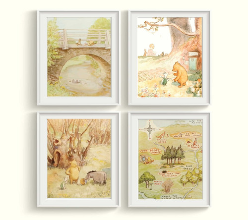 Winnie the pooh - the,