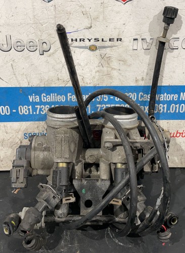 Corpo farfallato per - corpo, aprilia