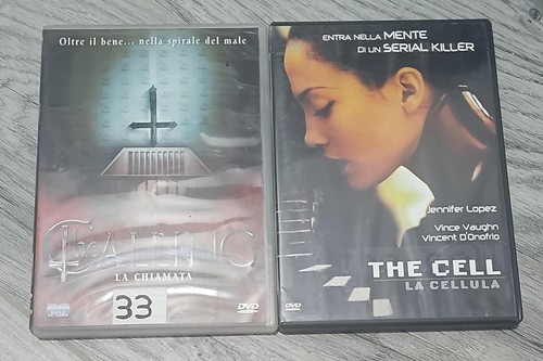 Lotto dvd horror thriller - 2,