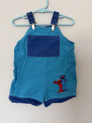 Rara salopette pantaloncino