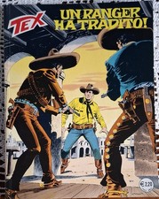 TEX  N° 507 -  Un Ranger Ha