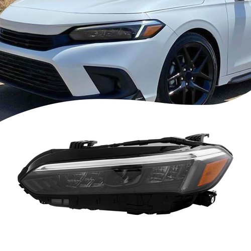 Led headlight drl for - headlight, w/drl