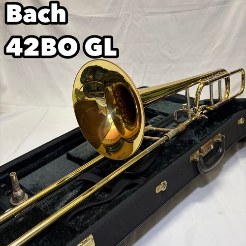 Trombone basso tenore bach - basso,