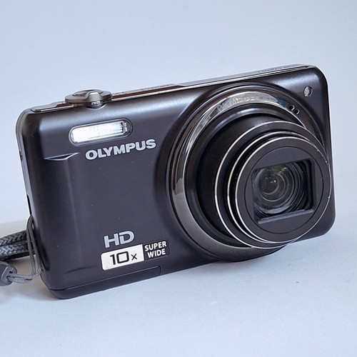 Olympus 310 black - olympus, 14mp