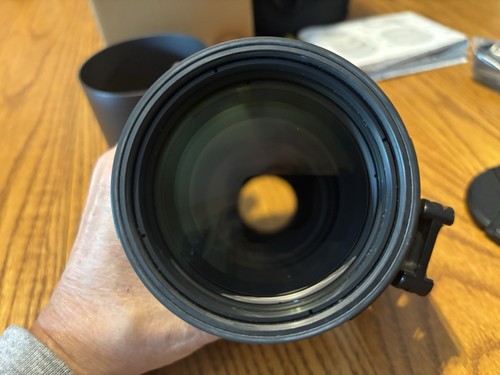 Nikon 300mm ed - f4, vr