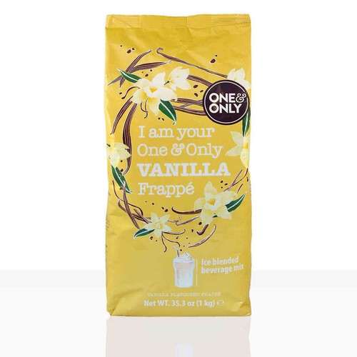 One only frappe vaniglia - -, 1
