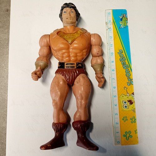 Vintage blackstar galoob - blackstar,