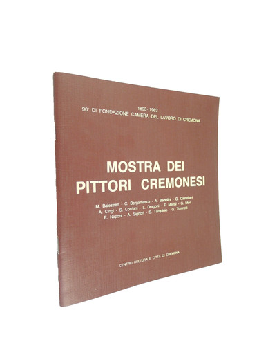 Catalogo arte mostra - arte, dei