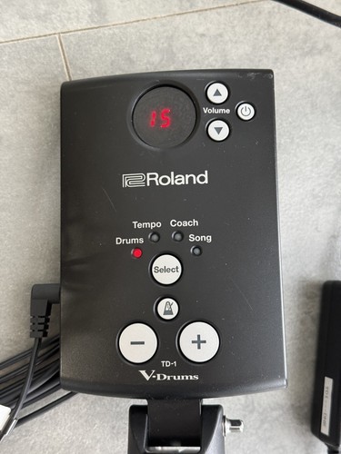 Roland 1 batteria - roland, td-1k
