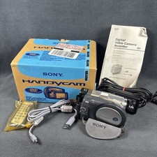 Sony Handycam DCR-DVD201