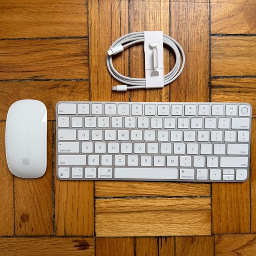 Apple magic keyboard - keyboard, a2449