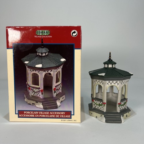 Hearthside village porcelain - village,