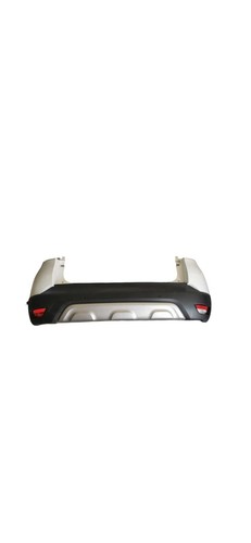 Paraurti posteriore con - paraurti,