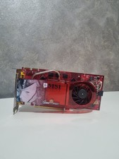 Rara GPU Retro MSI X1950 Pro -